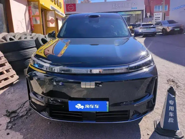 Geely Galaxy M9 — Фото автомобиля 2