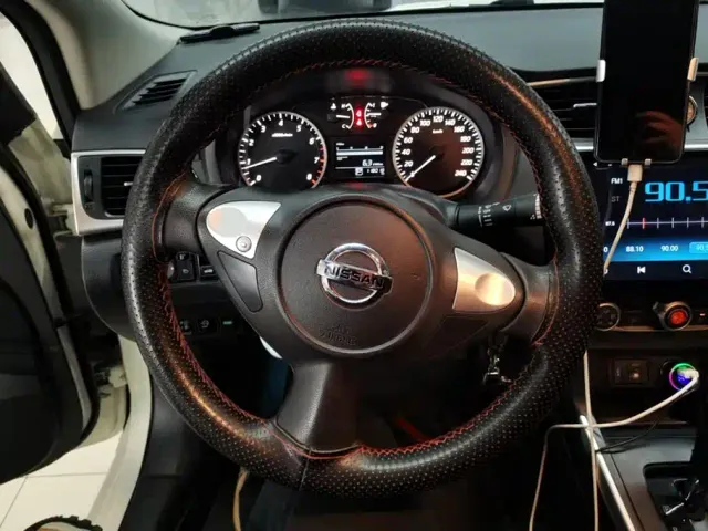 Nissan Sylphy — Фото автомобиля 15