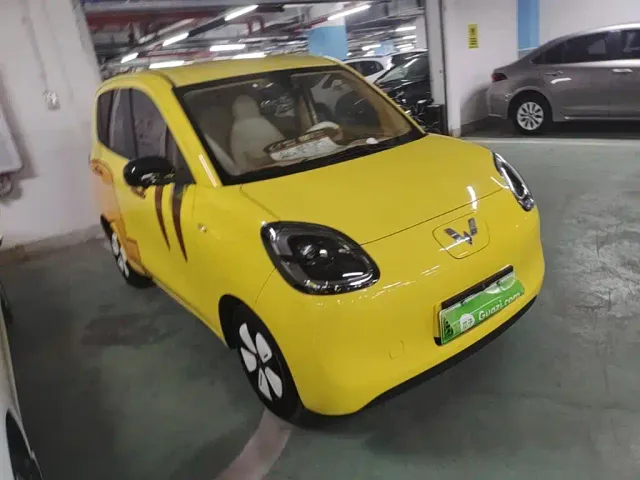 Wuling Hongguang Mini EV — Фото автомобиля 3