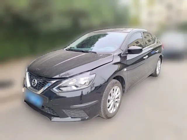 Nissan Sylphy — Фото автомобиля 2
