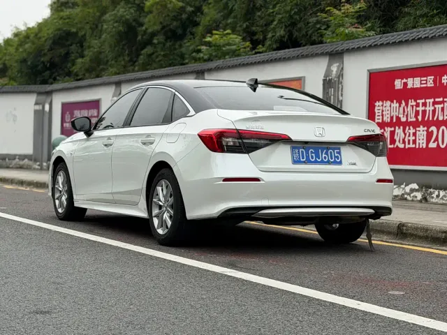 Honda Civic — Фото автомобиля 6