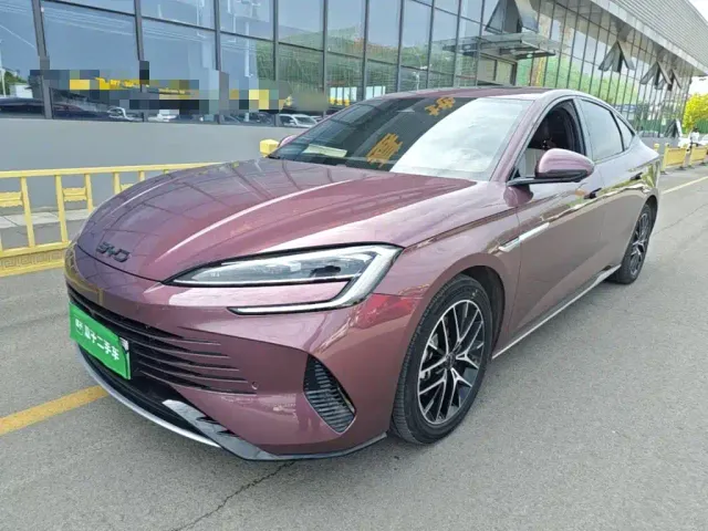 Фотография автомобиля — BYD Seal