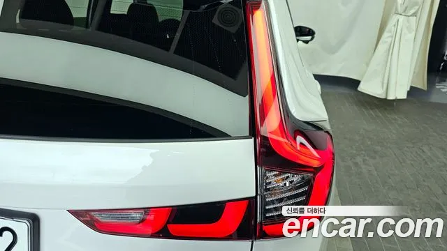 Honda CR-V — Фото автомобиля 21