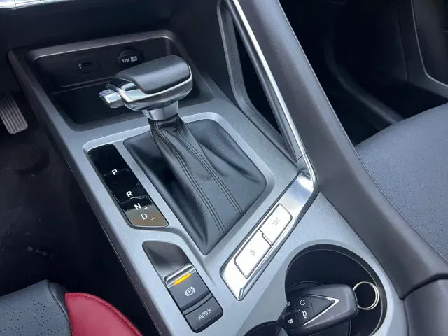 Changan CS35 Plus — Фото автомобиля 11