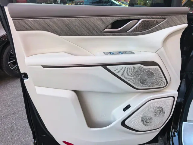 Wey Alpine — Фото автомобиля 12