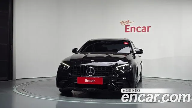 Mercedes-Benz E-Class W213 — Фото автомобиля 3