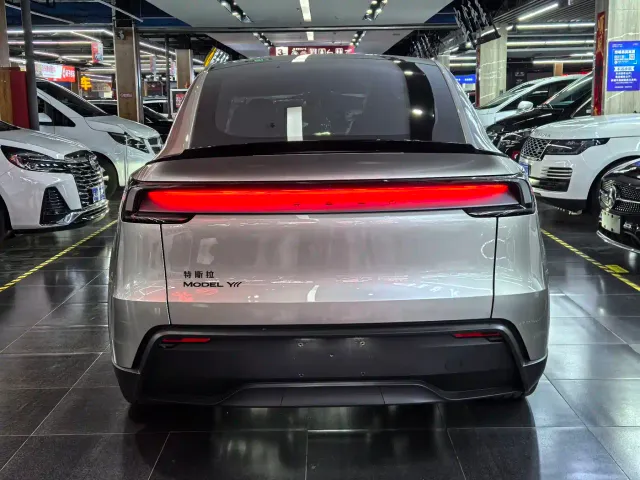 Tesla Model Y L — Фото автомобиля 4