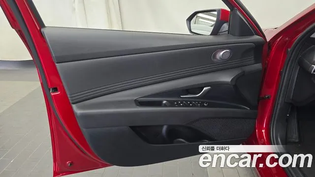 Hyundai Avante — Фото автомобиля 13