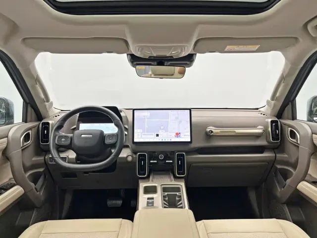 Haval Big Dog — Фото автомобиля 24