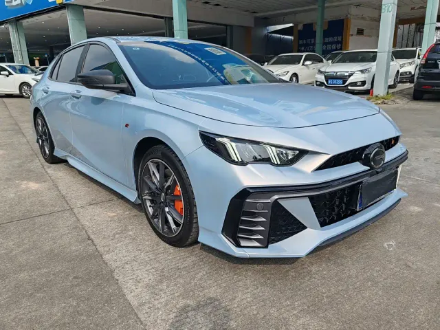 GAC Trumpchi Emkoo — Фото автомобиля 3