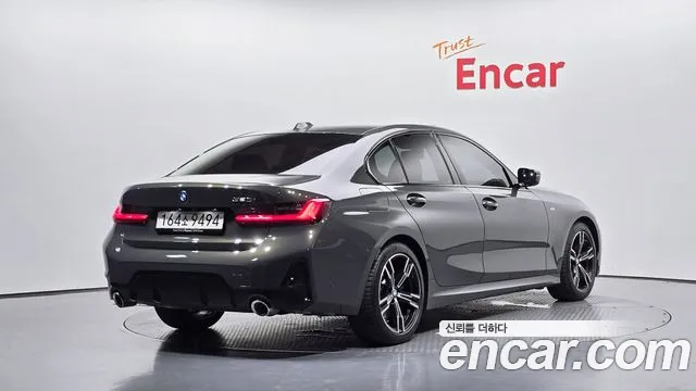 BMW 3-Series 3 серия (G20) 320i M Sport — Фото автомобиля 2
