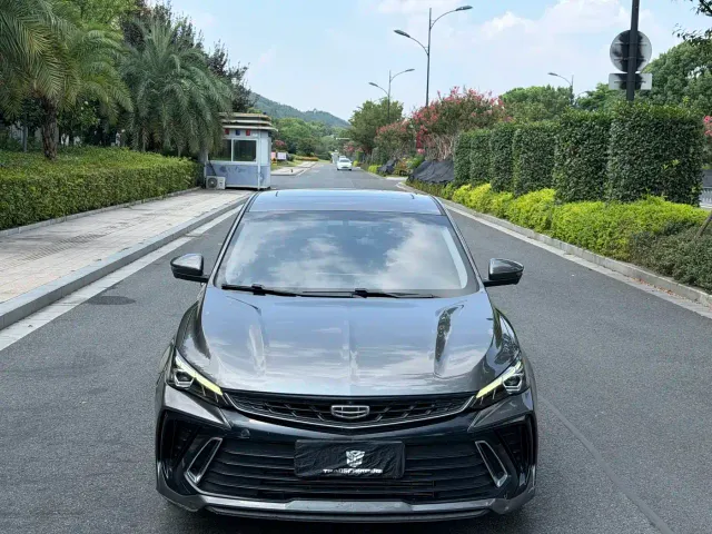 Geely Binrui — Фото автомобиля 2