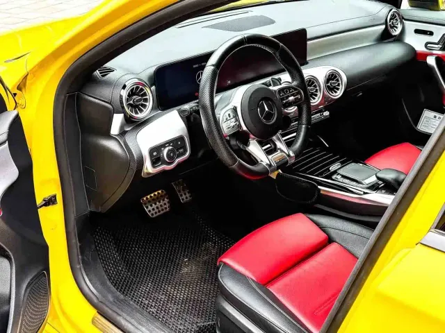 Mercedes-Benz A-Class AMG — Фото автомобиля 4