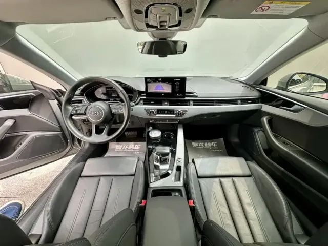 Audi A5 — Фото автомобиля 6
