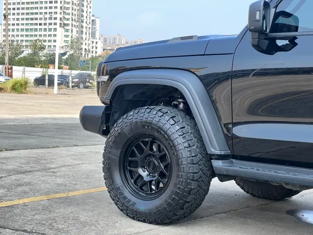 Tank Tank 300 2023 Off-Road Edition 2.0T Conqueror — Фото автомобиля 12