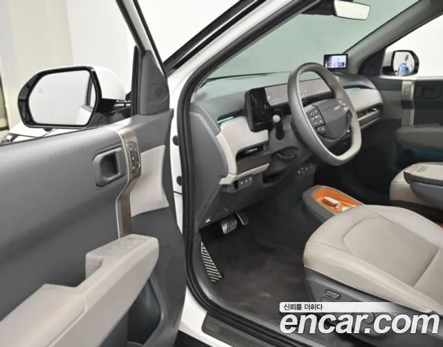 Kia EV3 — Фото автомобиля 11