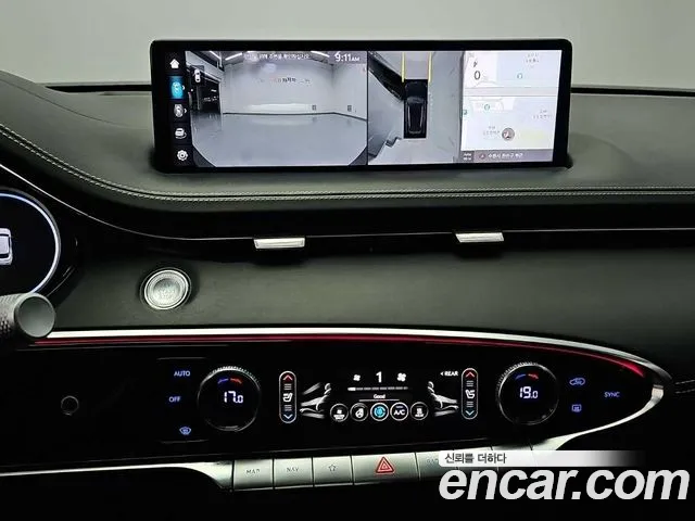 Genesis GV70 Electrified GV70 — Фото автомобиля 10