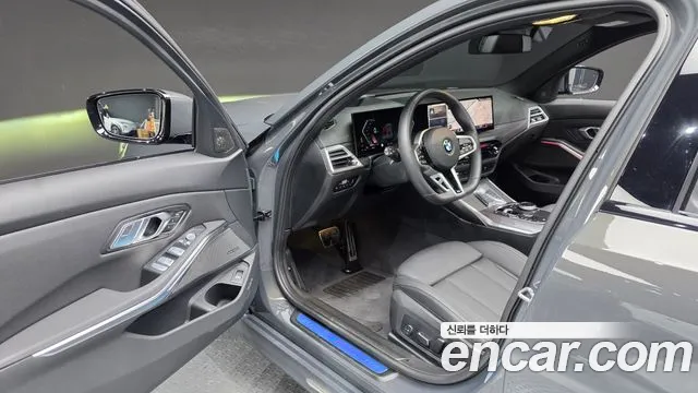 BMW 3-Series 3 серия (G20) 320i M Sport — Фото автомобиля 9