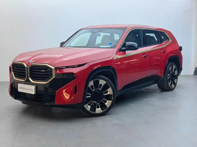 Фотография автомобиля — BMW XM