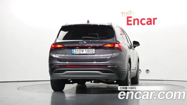 Hyundai Santa Fe New — Фото автомобиля 4