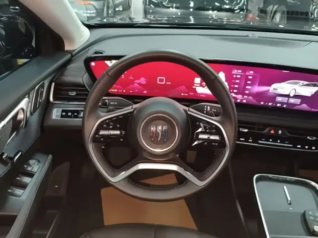 Buick LaCrosse — Фото автомобиля 10