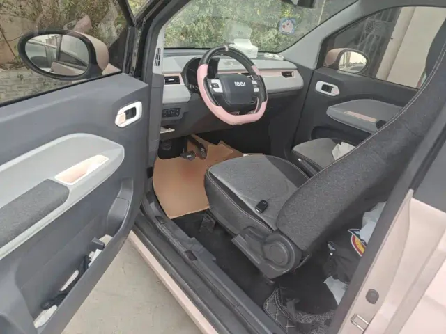 Chery QQ Ice Cream — Фото автомобиля 12