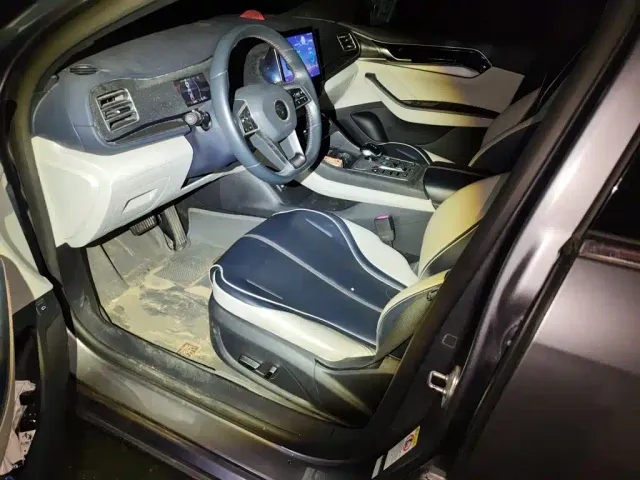 BYD Qin PLUS — Фото автомобиля 12