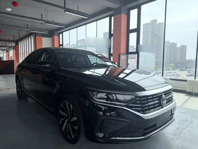Volkswagen Passat — Фото автомобиля 23