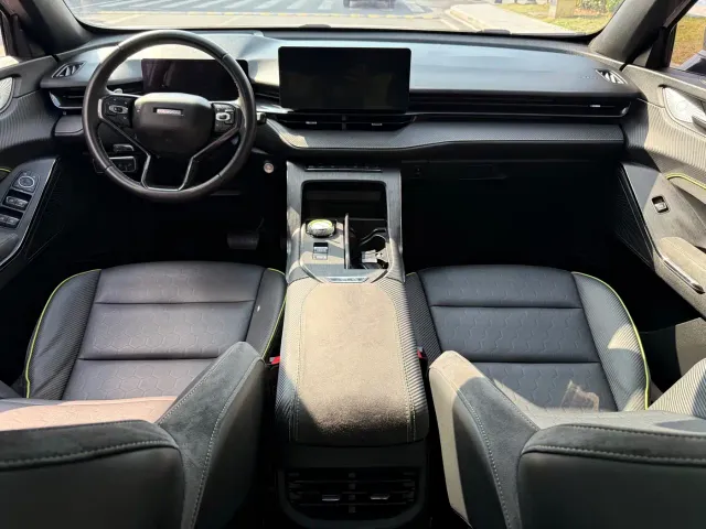 Haval H6S — Фото автомобиля 16