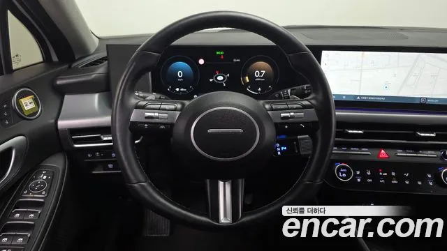 Hyundai Sonata Sonata Edge(DN8) 1.6 Turbo — Фото автомобиля 13