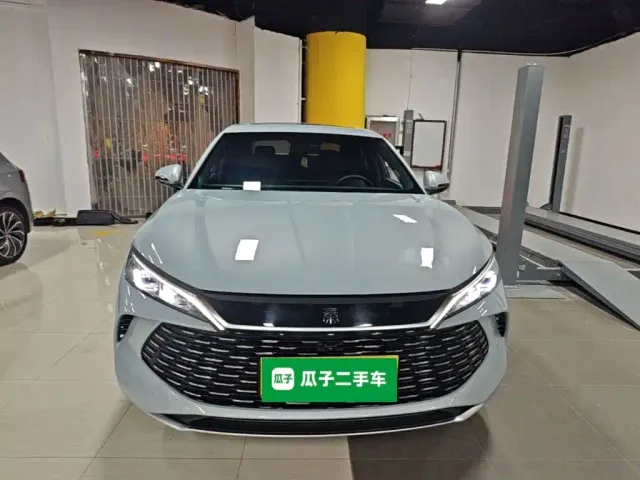 BYD Qin L — Фото автомобиля 2