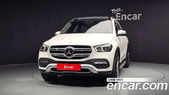 Mercedes-Benz GLE-Class W167 — Фото автомобиля 3