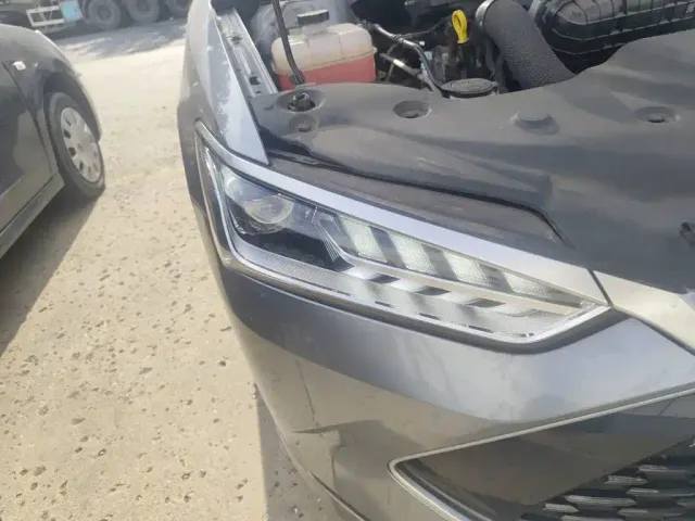 BYD Qin PLUS — Фото автомобиля 7
