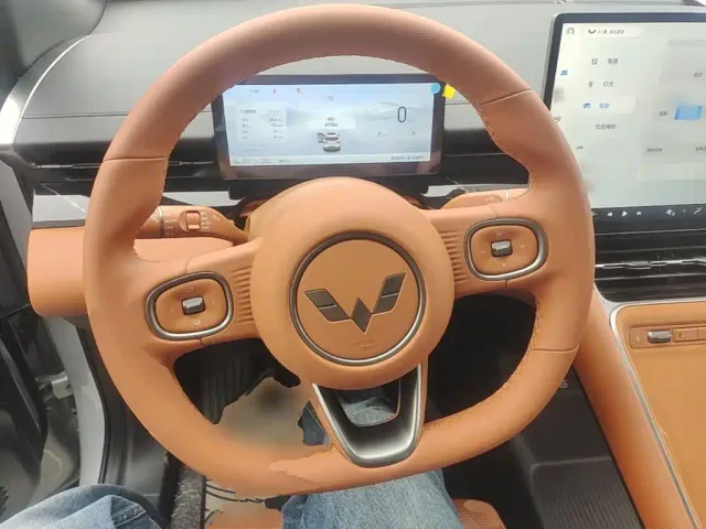 Wuling Starlight S — Фото автомобиля 10