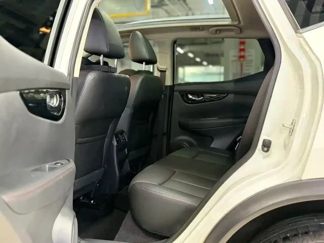 Nissan Qashqai — Фото автомобиля 6
