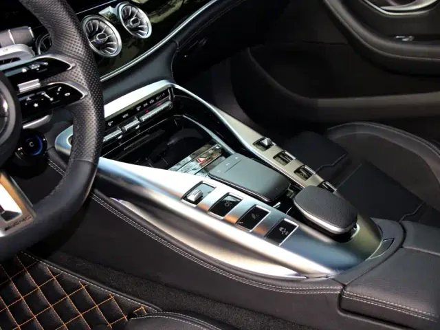 Mercedes-Benz AMG GT — Фото автомобиля 7