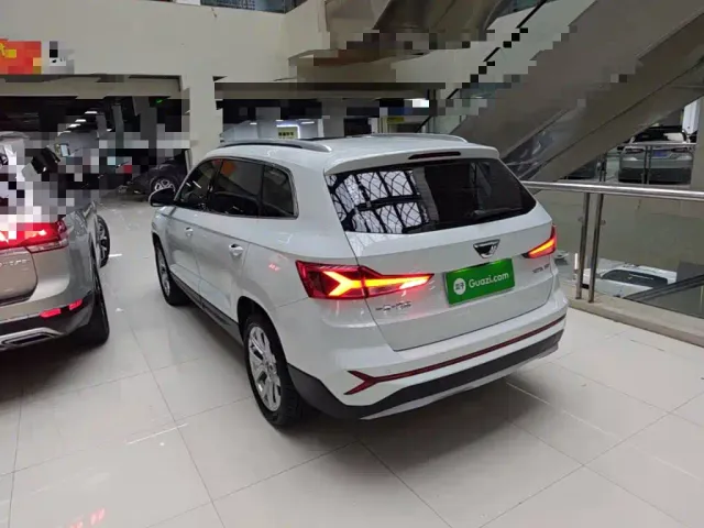 Jetta VS7 — Фото автомобиля 4