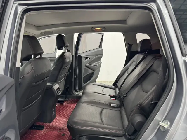 Chevrolet Volando 2020 Mild Hybrid Redline 530T Automatic Premium Edition (5+2 seater) — Фото автомобиля 6