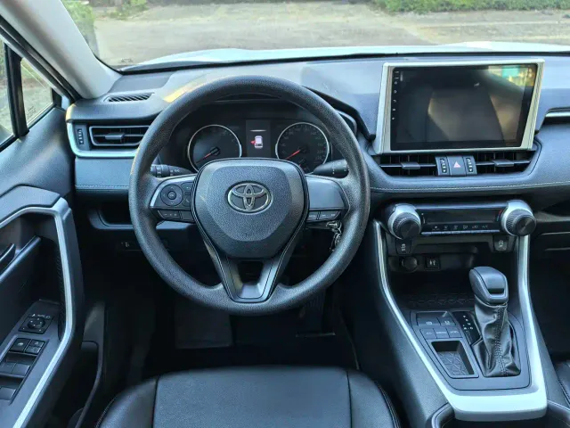 Toyota Wildlander — Фото автомобиля 9