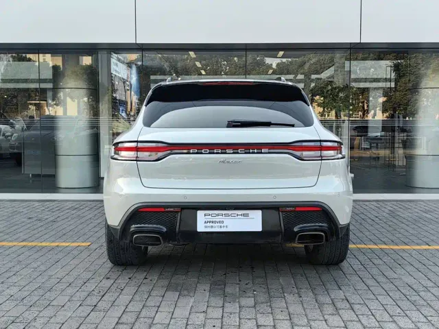 Porsche Macan — Фото автомобиля 7