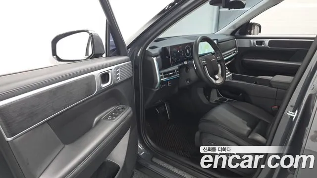 Hyundai Santafe Santa Fe (MX5) Бензин 2.5T 4WD — Фото автомобиля 10