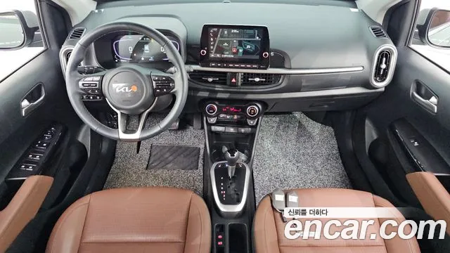 Kia morning Новый Morning (JA) Signature — Фото автомобиля 7