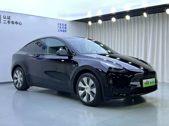 Tesla Model Y — Фото автомобиля 2