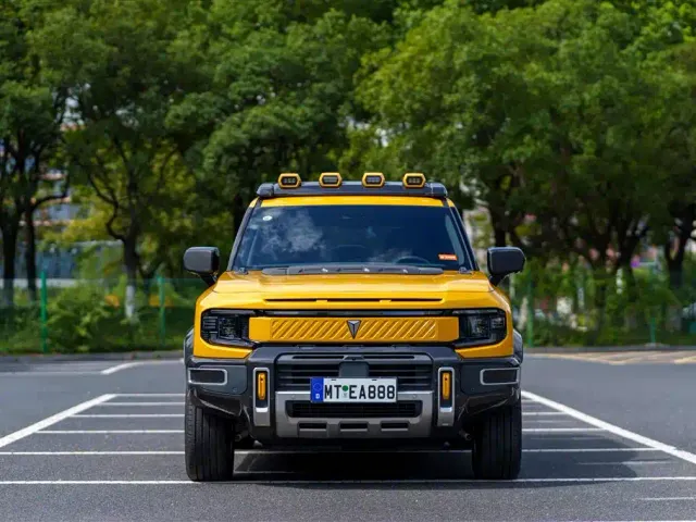 Deepal G318 — Фото автомобиля 2