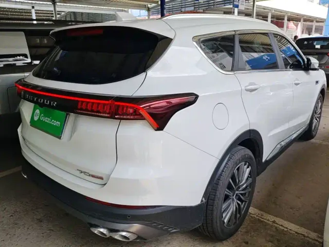Jetour X70 Plus — Фото автомобиля 6