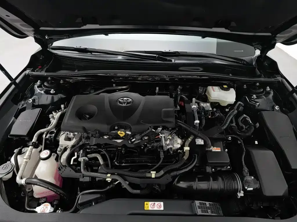 Toyota Avalon 2022 Hybrid 2.5L XLE Premium Edition — Фото автомобиля 6
