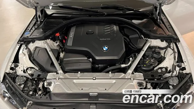BMW 4 Series G22 — Фото автомобиля 6