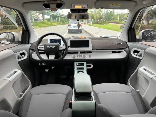 Changan Lumin — Фото автомобиля 6