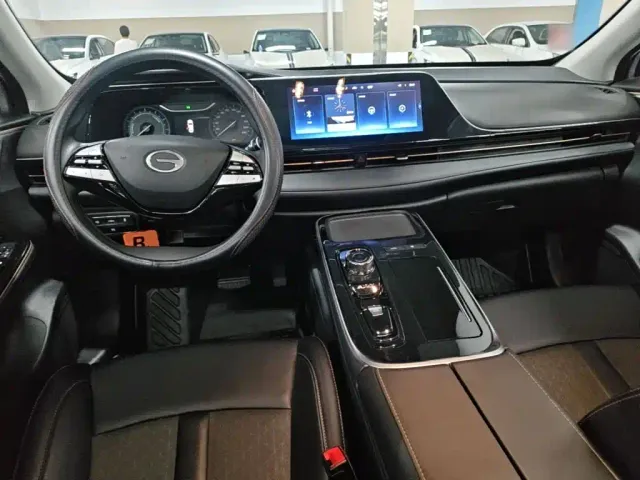 GAC Aion S — Фото автомобиля 9