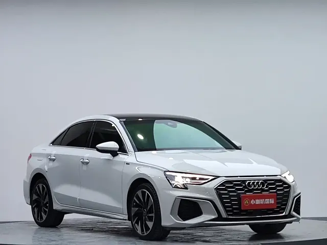 Audi A3 — Фото автомобиля 4